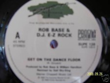 Rob Base & DJ E-Z Rock - Get