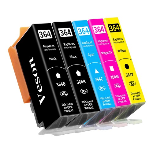 364xl cartucce per - 5x,