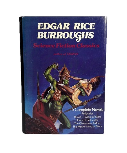 Science fiction classics - science,