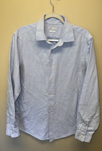 Camicia zara slim fit - camicia,