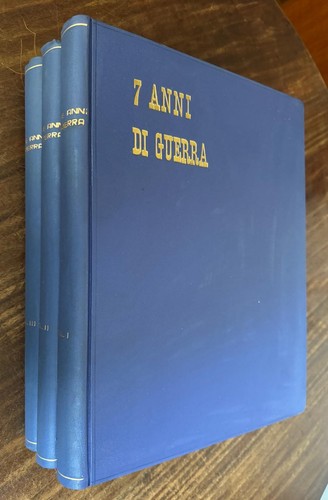 Anni guerra opera - di,