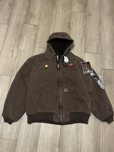 Giacca carhartt j130 cht - j130,