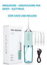 Idropulsore dentale - idropulsore,