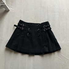 Minigonna burberry blu - minigonna,
