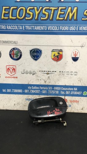 Maniglia esterna anteriore - maniglia,