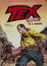 TEX SPECIALE, COLLEZIONE STORICA A COLORI, SEQUENZA 1/15 COMPLETA COME NUOVI