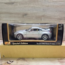 Modellino auto Nissan 350z