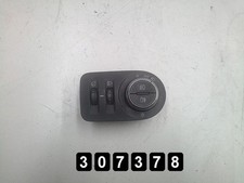 2011 OPEL CORSA INTERRUPTOR