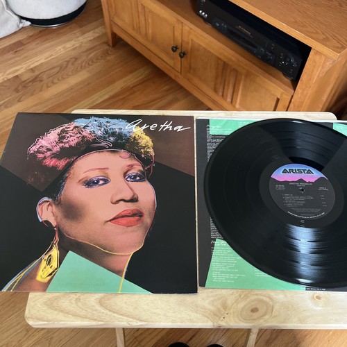 Aretha franklin self - aretha,