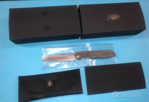 Coltello knife kizer cutlery - knife,