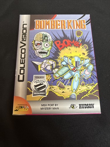 Colecovision team pixelboy - colecovision,