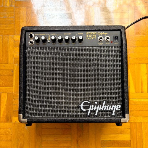 Epiphone studio 15r vintage - epiphone,