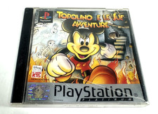 TOPOLINO E LE SUE AVVENTURE