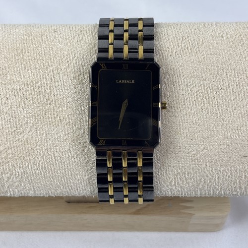 Orologio uomo vintage lassale - uomo,