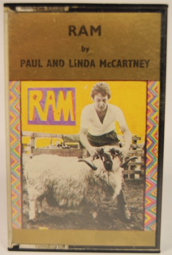 Paul linda mccartney - linda,
