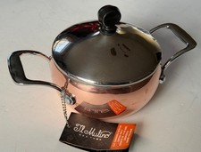 Il Mulino, NY, Casseruola in