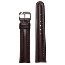 Cinturino orologio in pelle di