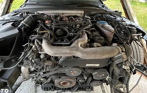 Motore audi cgk - cgk, 2.7