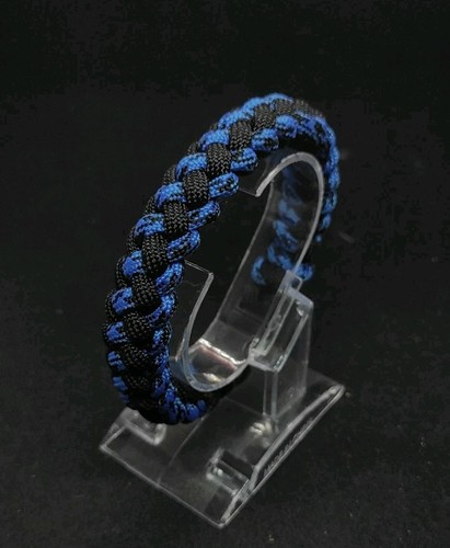 Bracciale paracord grip - bracciale,
