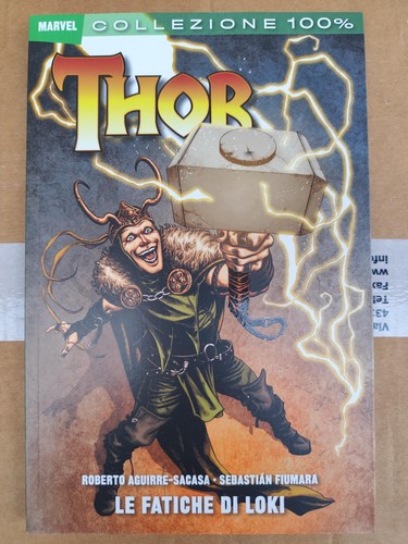 Thor fatiche loki - -,