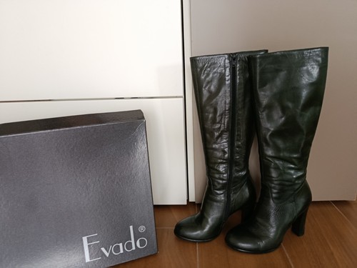 Stivali donna evado - stivali, 36