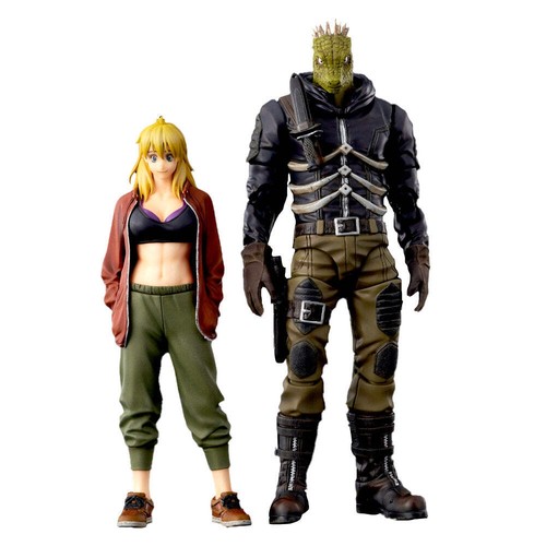 Set action figure sentinel - set,