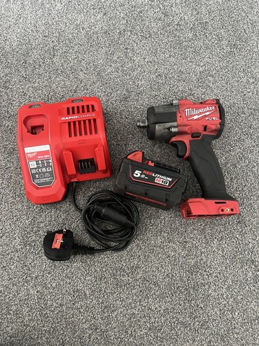 Milwaukee m18 fuel - milwaukee,