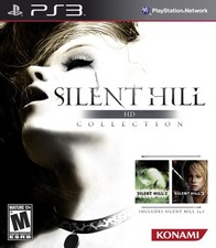 Silent Hill HD Collection Game