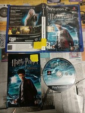 PS2 Harry Potter E Il Principe Mezzosangue PAL Italiano Completo PlayStation 2