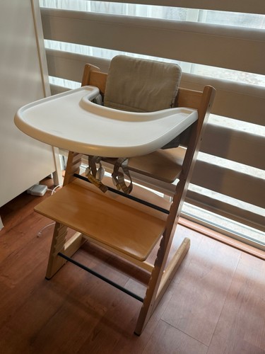 Stokke tripp trapp high chair - trapp,