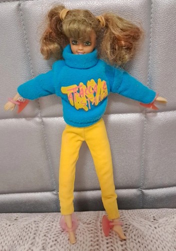 Bambola barbie vintage tania - barbie,