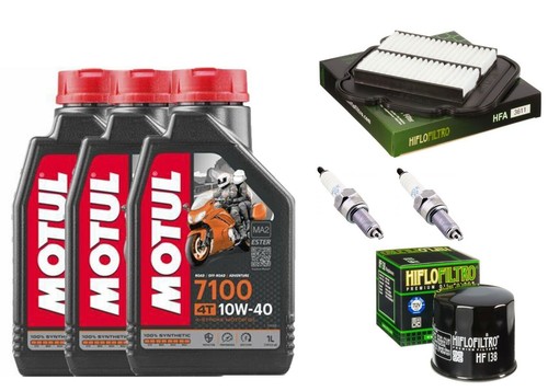Kit tagliando suzuki 650 - kit/tagliando, dl/650