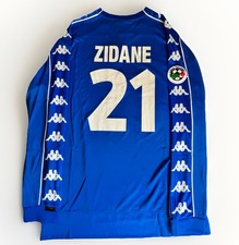 Maglia Retro ZIDANE N21