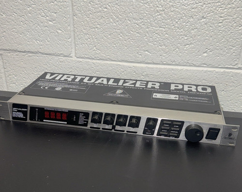 Behringer virtualizer pro - behringer,