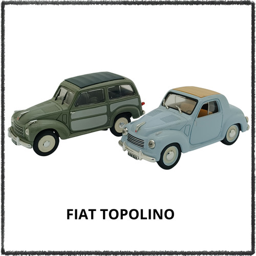 Fiat 500 familiare 60 - familiare, scala