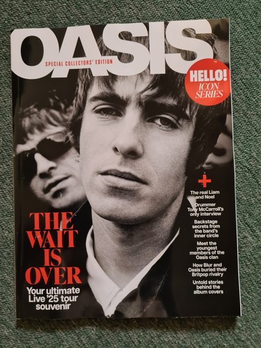 Oasis magazine your ultimate - magazine,