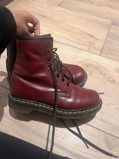 Dr. Martens donna 1460 stivali