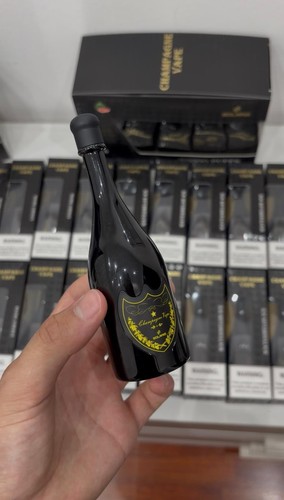 Mini dom perignon bottiglia - perignon,