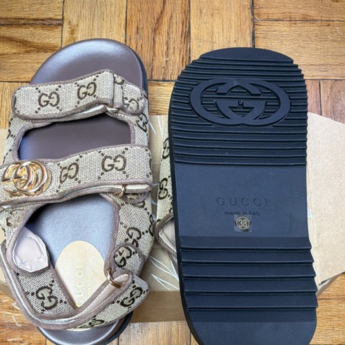 Sandali gucci ragazza - gucci,