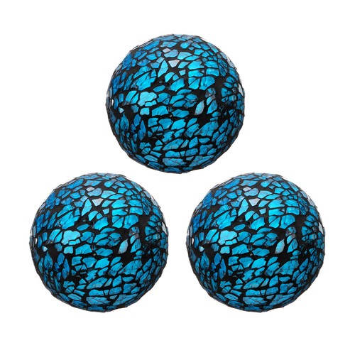 3pcs per decorazione - 3pcs, sfere