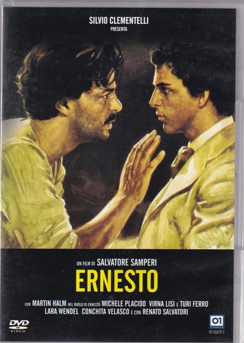 Ernesto dvd martin halm m05981 - halm,