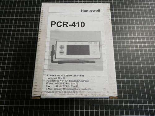 Honeywell regolatore - regolatore, di