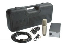 Rode NTK Premium Microfono da