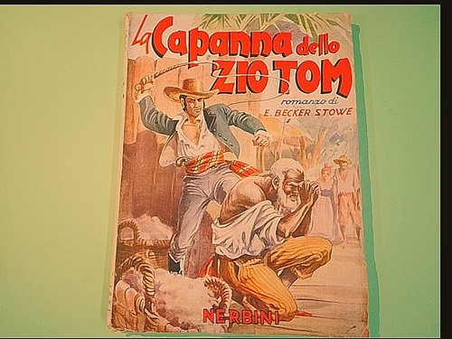 Capanna dello zio tom - la,