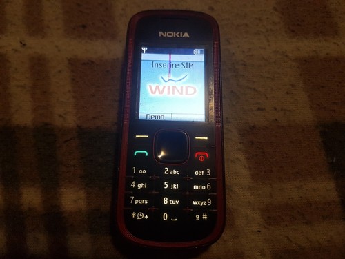 Nokia 5030 brand - nokia, wind