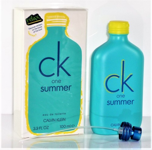 Calvin klein one summer - calvin,
