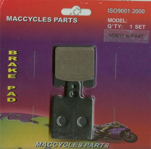 Bimota disc brake pads - bimota,