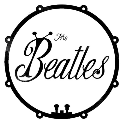 Beatles bug logo - beatles,