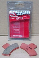 PASTIGLIE FRENO BRAKE PADS BREMBO SINTER POLARIS SPORTSMAN 325 4x4 PART 07PO04SD