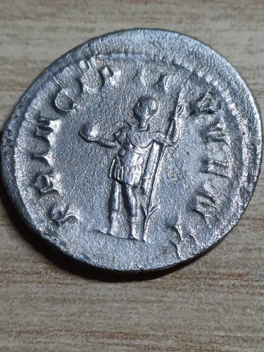 Filippo antoniniano - filippo, ii
